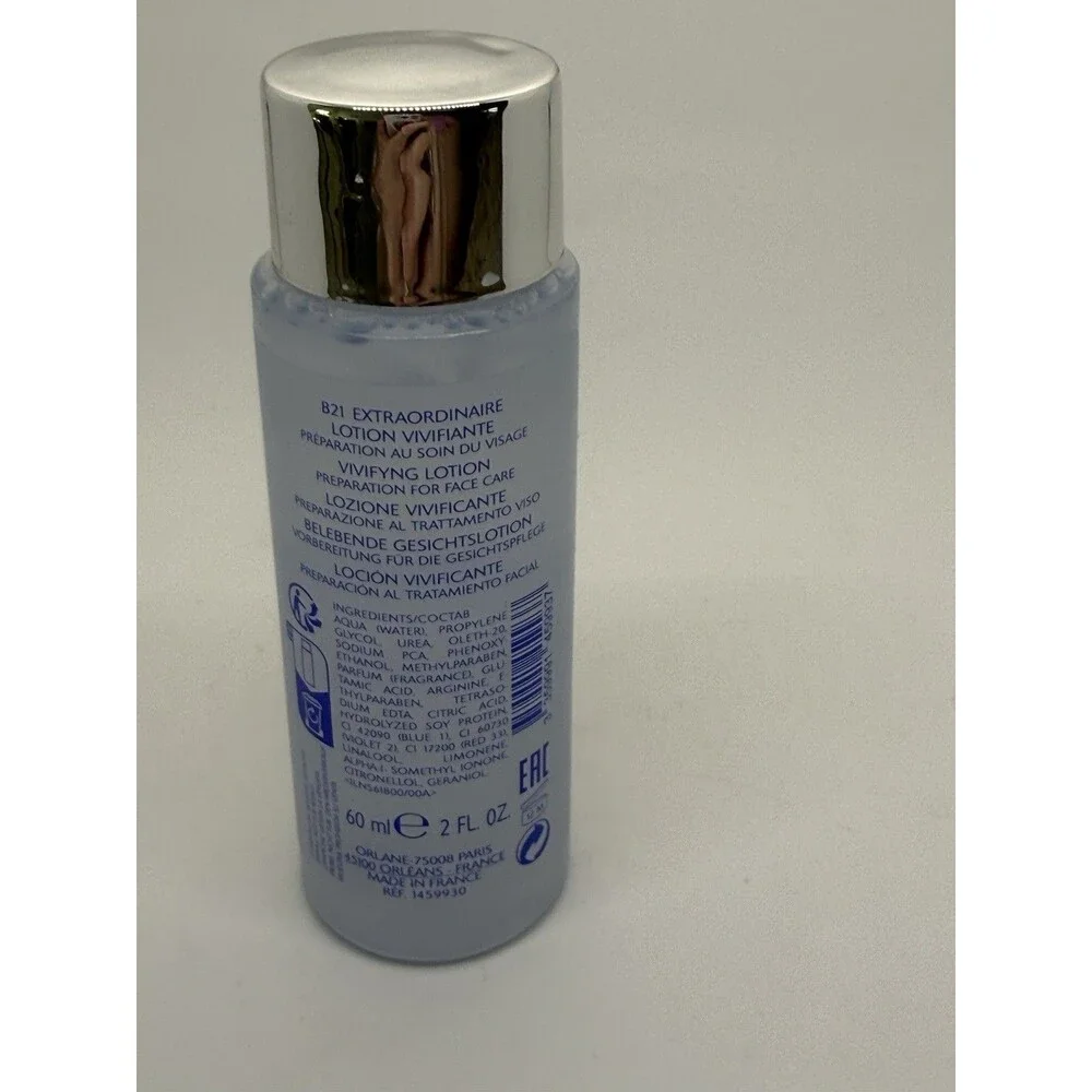 Orlane B21 Extraordinaire ABSOLUTE YOUTH CREAM .11oz, VIVIFYING LOTION 2oz & M61